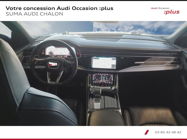 Audi Q8 TFSI E Competition 60 TFSI E Quattro 462 Ch Tiptronic - 2021 - Joinsteer - #51