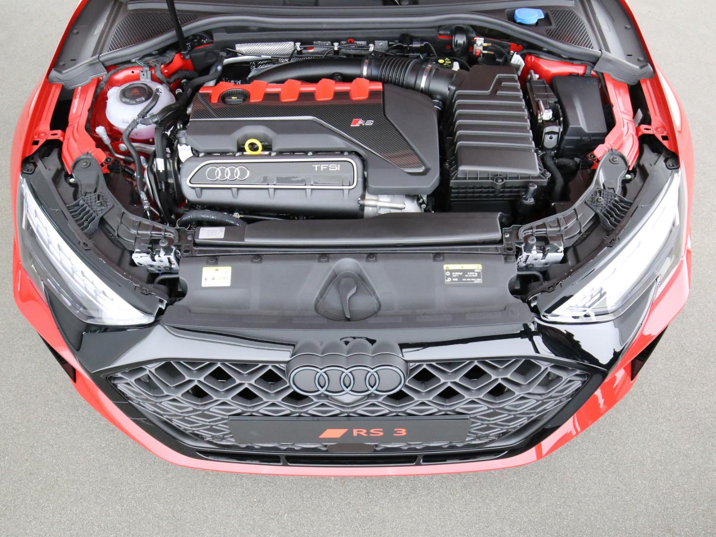 Image about Audi RS 3 Sportback TFSI quattro S tronic