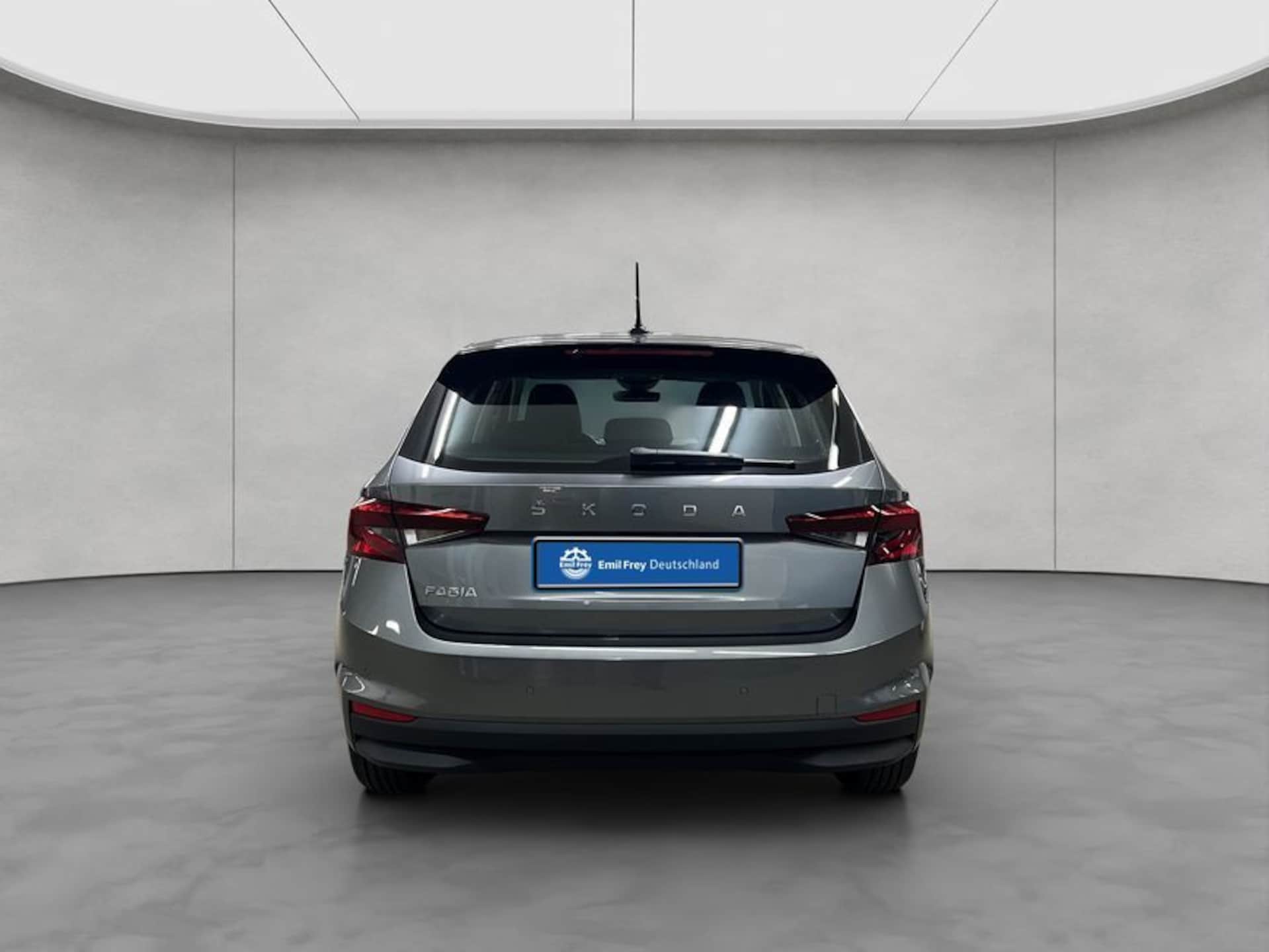 Skoda Fabia Tour