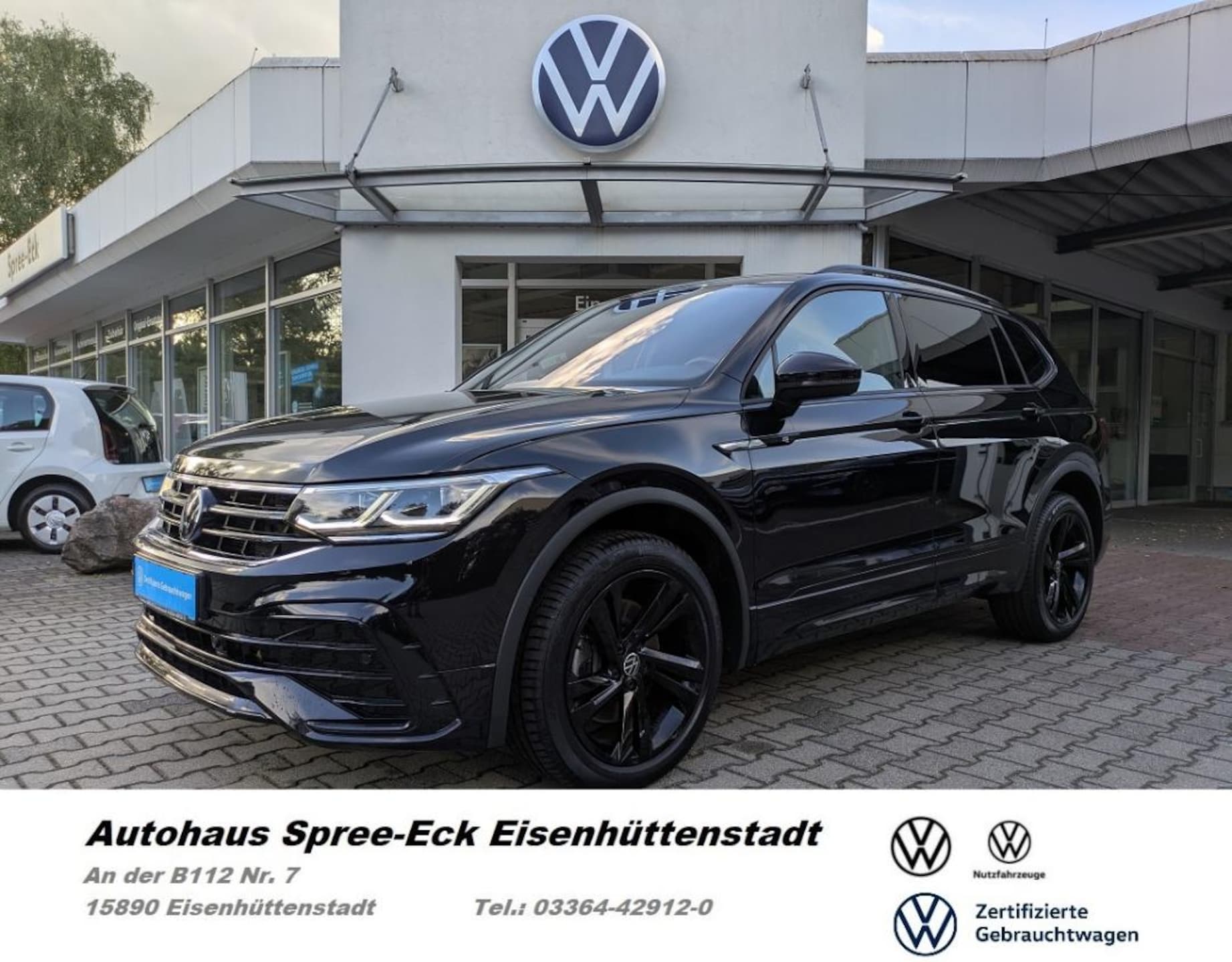 Volkswagen Tiguan Allspace R-Line