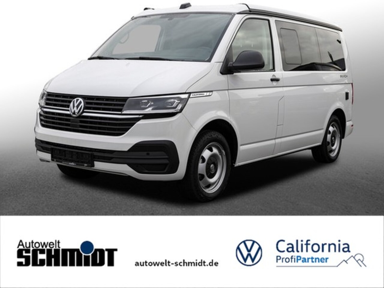 Volkswagen T6.1 California