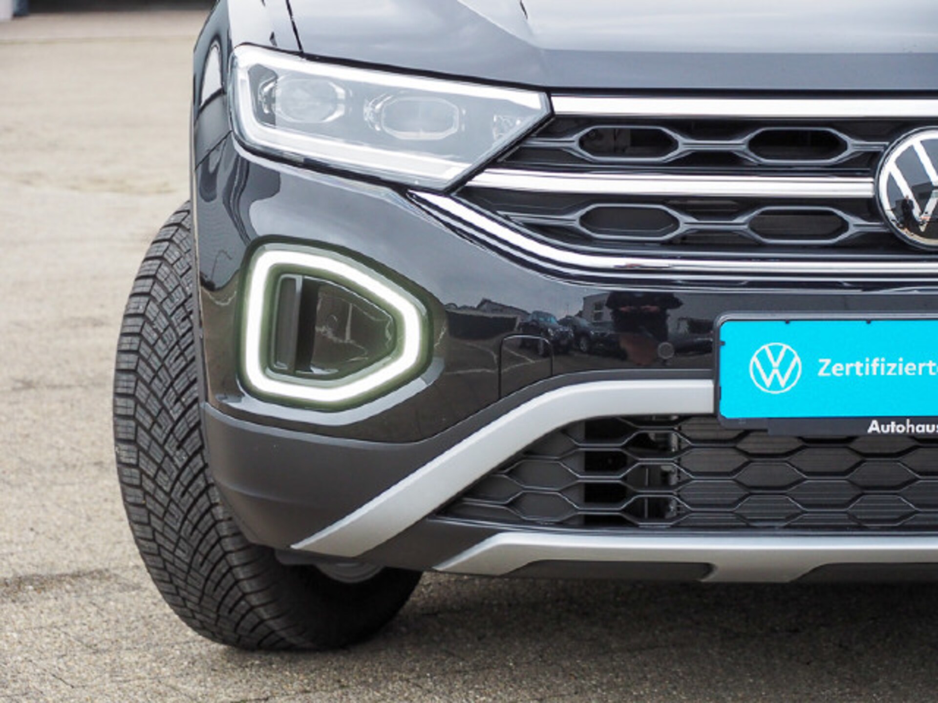 Volkswagen T-Roc Style