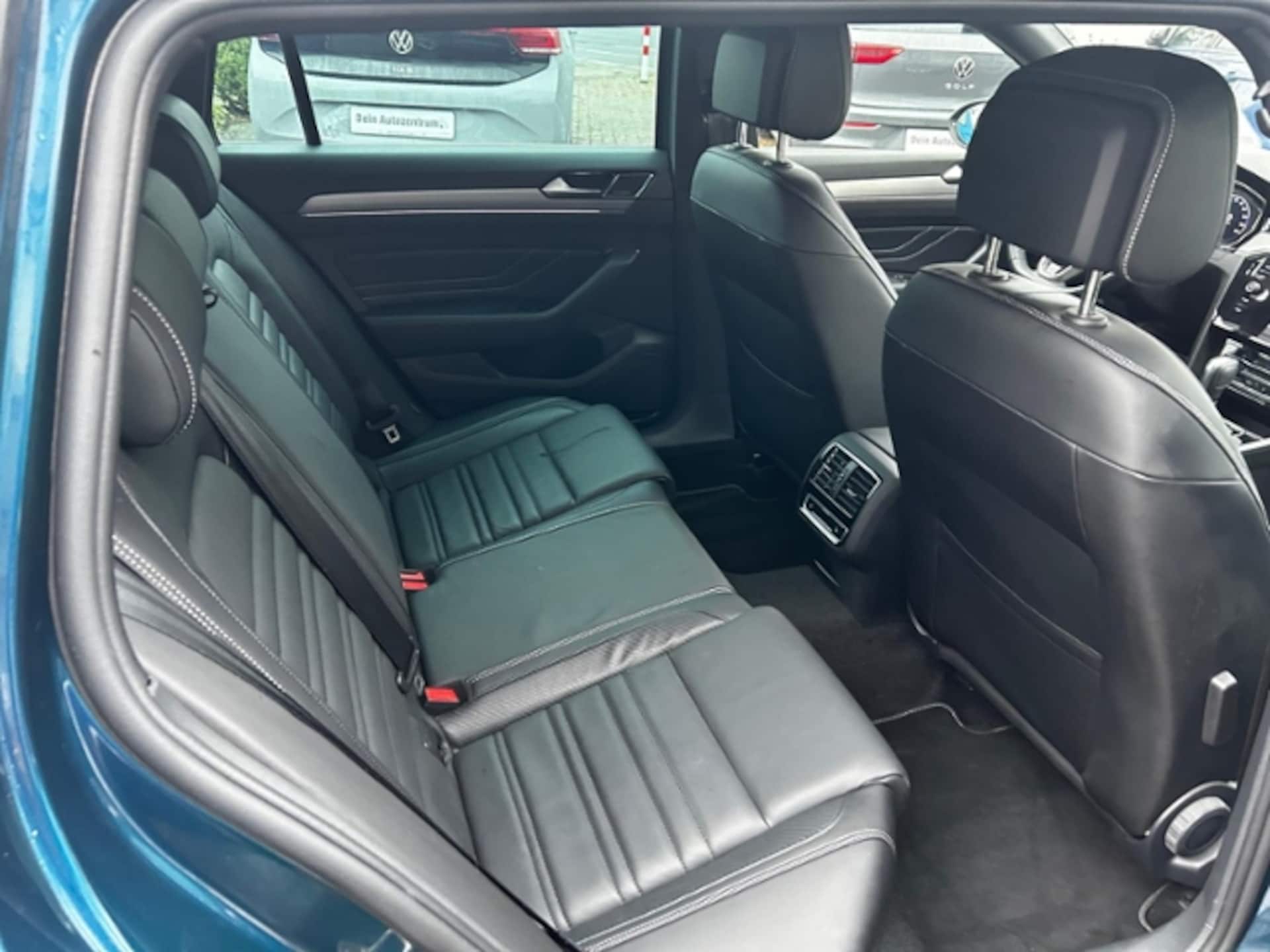 Volkswagen Passat Variant Elegance