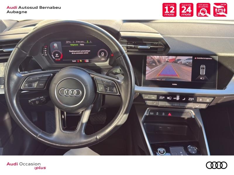 Image about Audi A3 Sportback Business Line 30 TFSI 81 kW (110 ch) S tronic