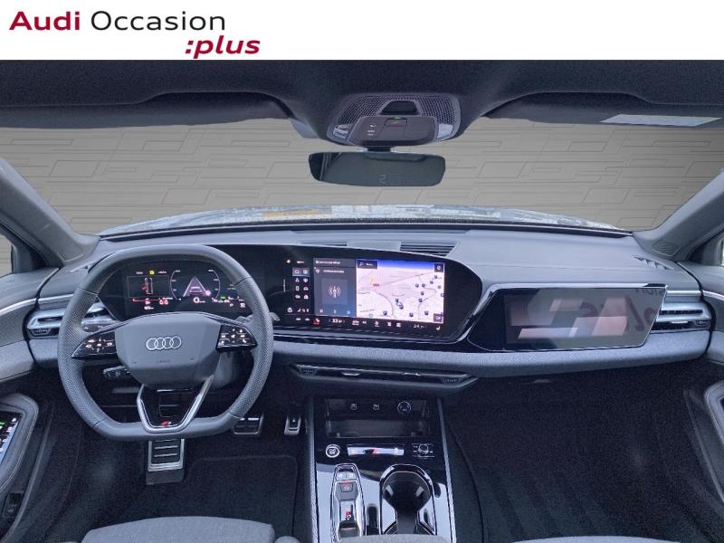 Image about Audi A5 Avant Design TDI Hybride 204 ch S tronic