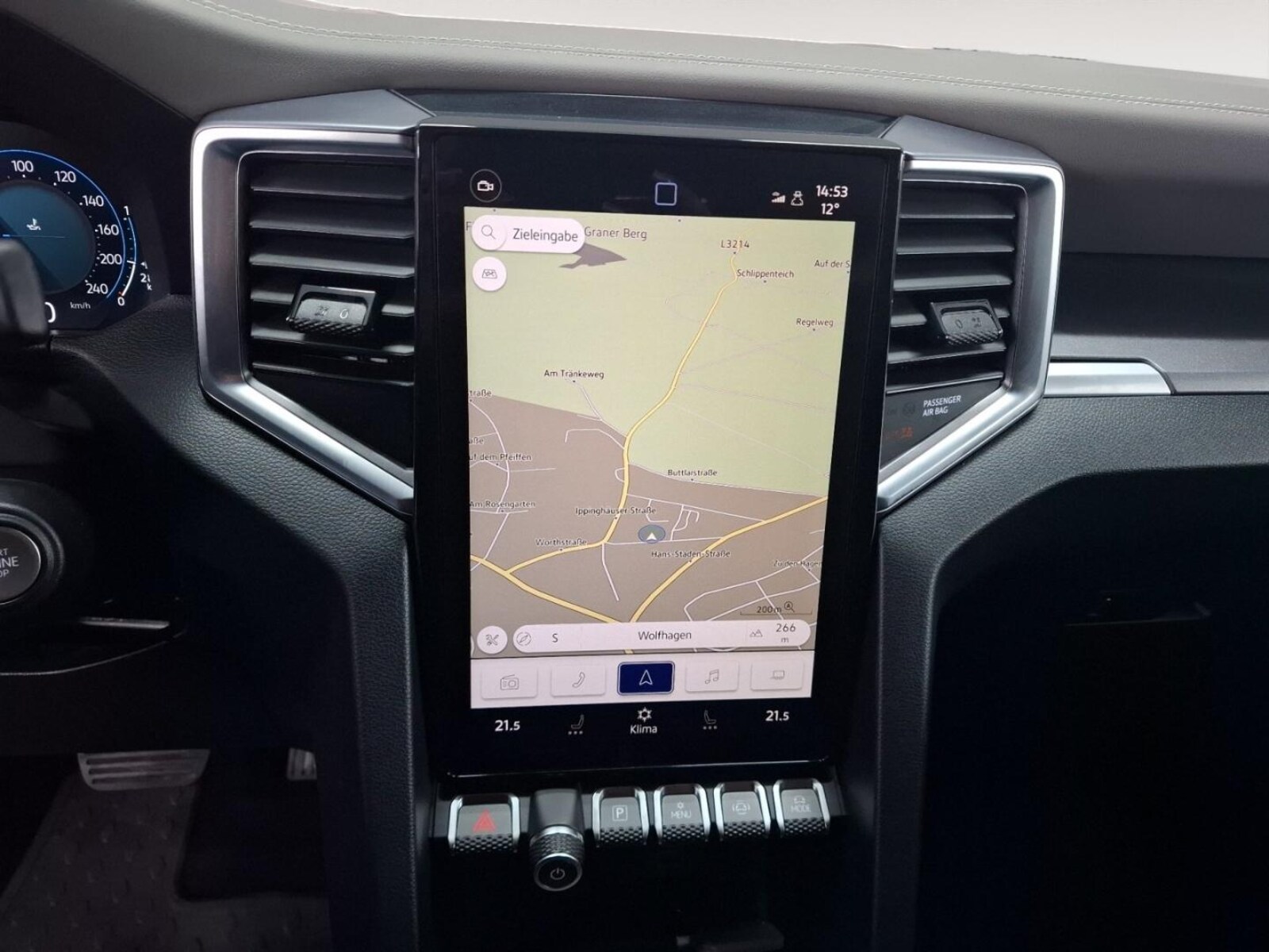 Volkswagen Amarok DoubleCab – Bild 12