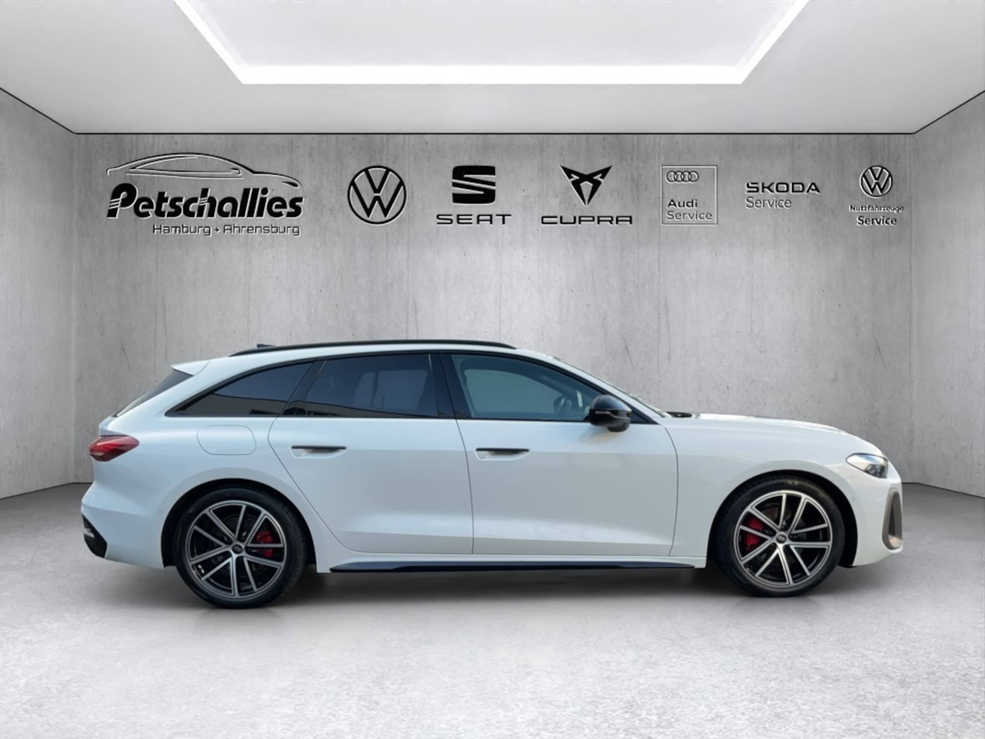 Audi A5 Avant edition one