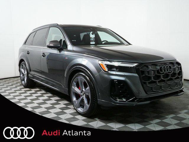 2026 Audi Q7 55 Prestige quattro Tiptronic's photo
