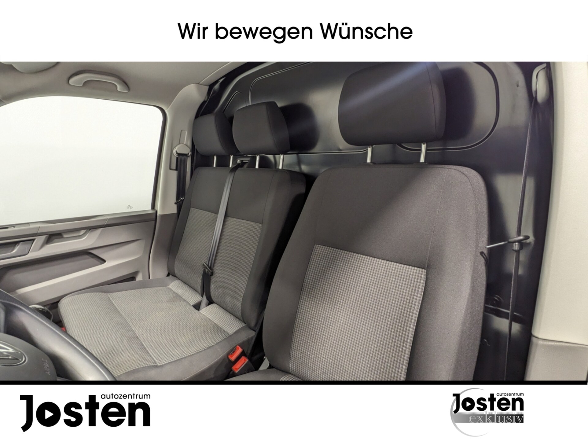 Volkswagen T6.1 Transporter Kasten langer Radstand