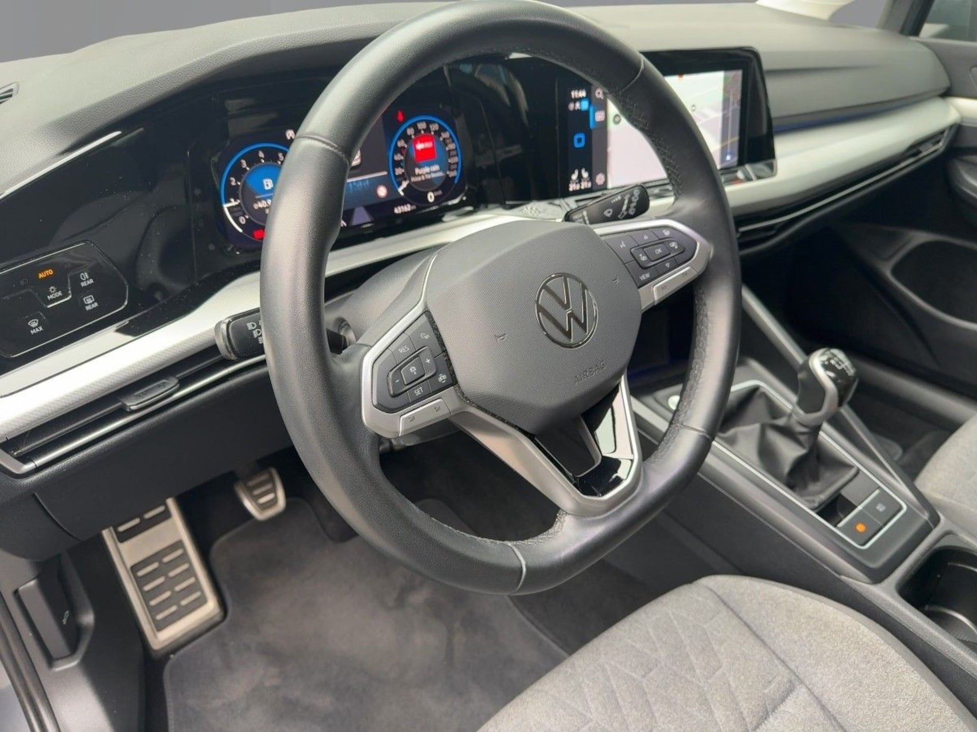 Volkswagen Golf MOVE