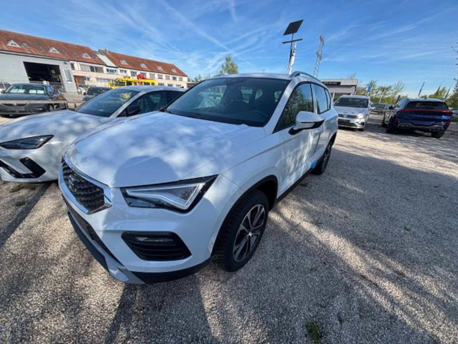 SEAT Ateca