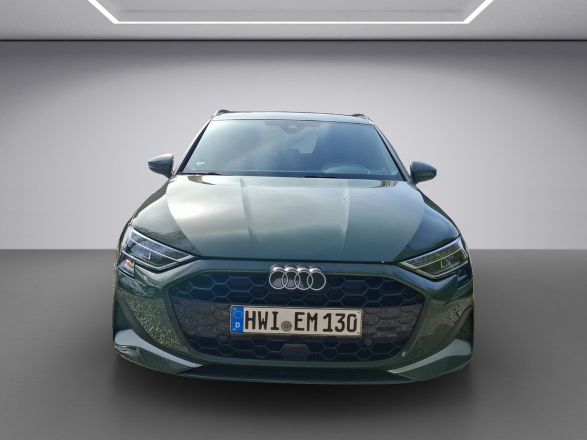 Audi A3 Sportback Advanced