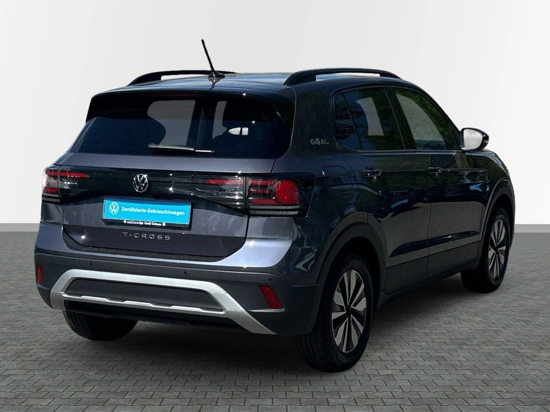 Volkswagen T-Cross Life