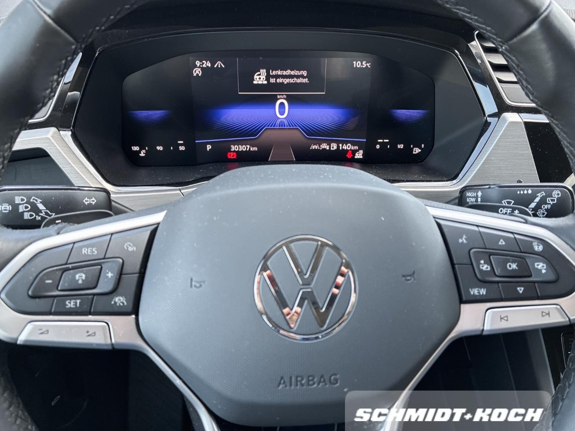 Volkswagen Touran Comfortline