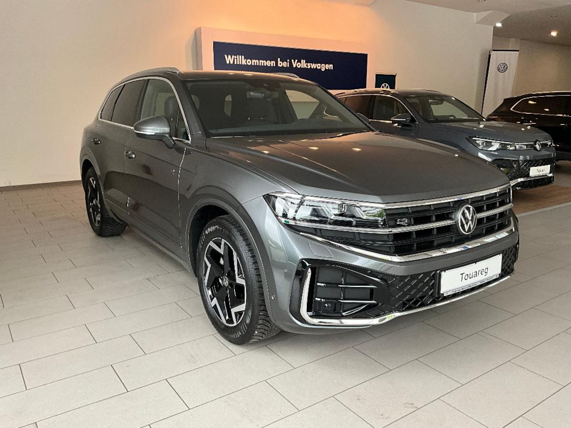 Volkswagen Touareg R-Line