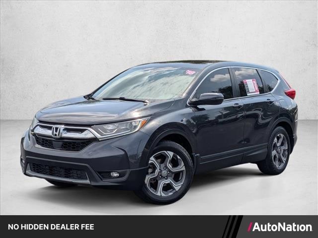 2018 Honda CR-V