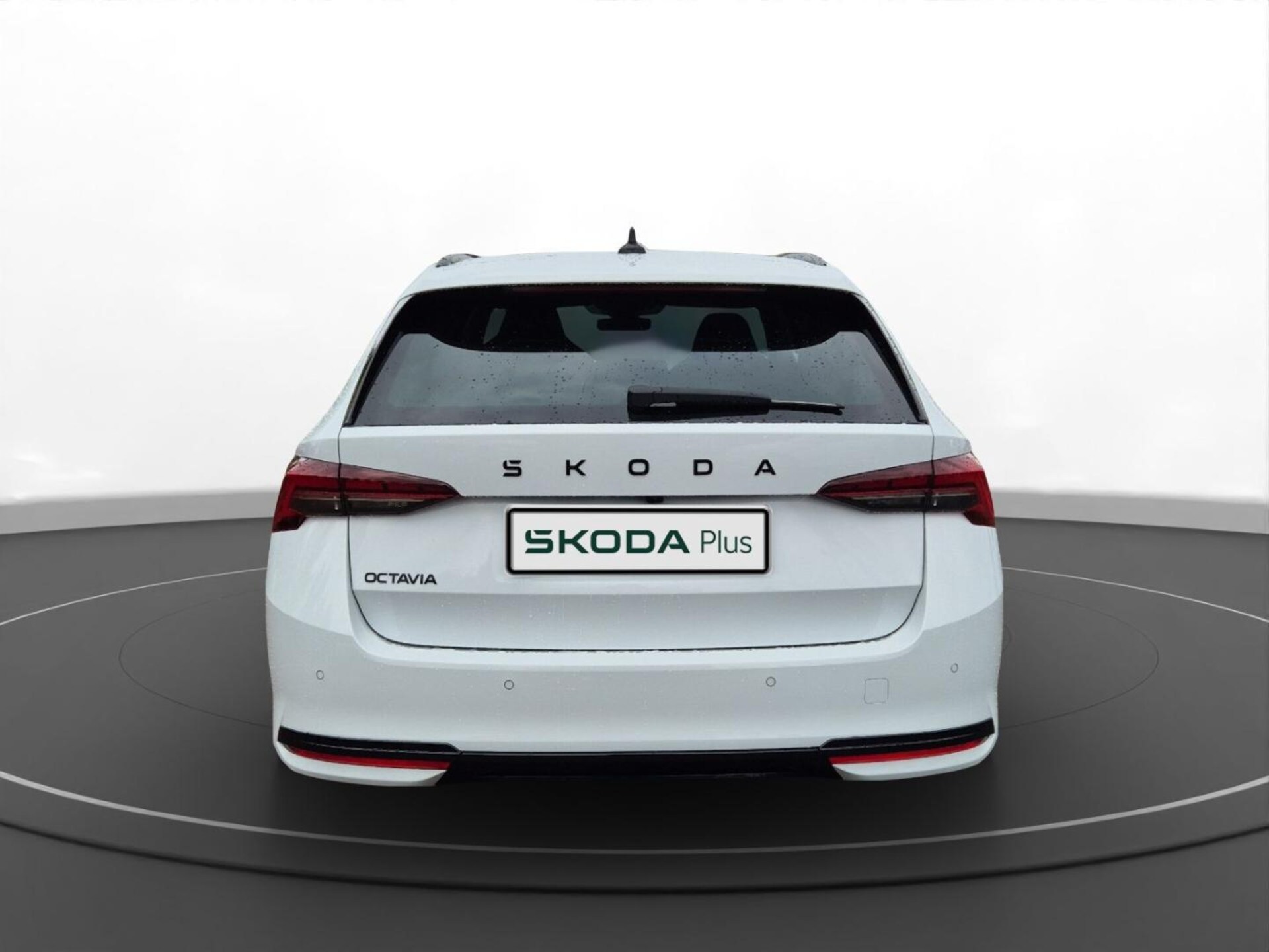 Skoda Octavia Combi Sportline