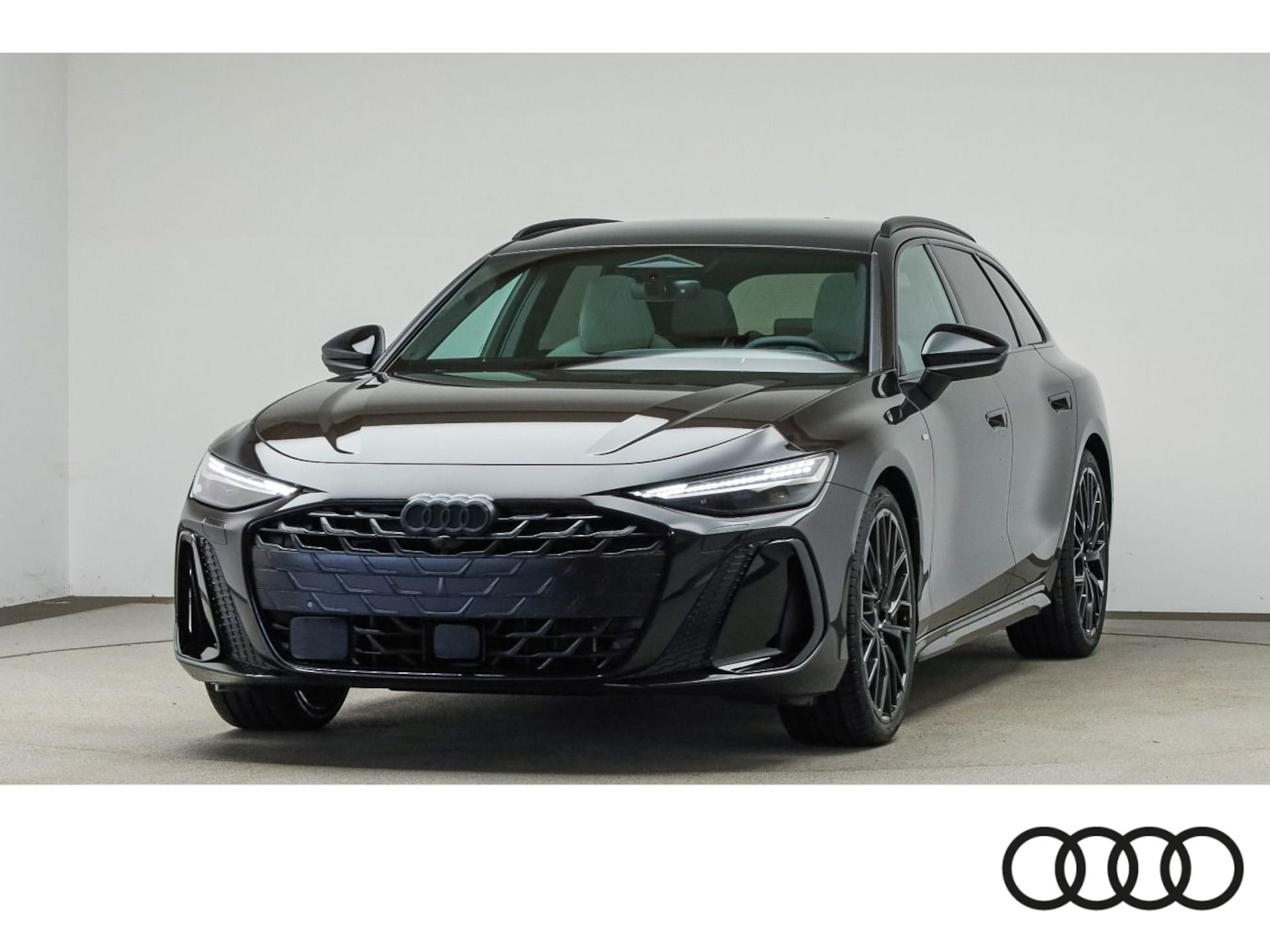 Audi A6 Avant edition one