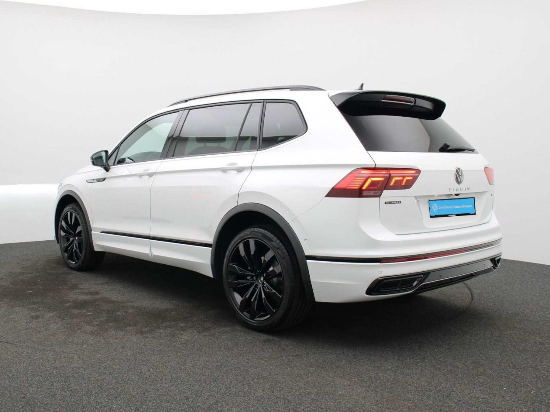 Volkswagen Tiguan Allspace R-Line