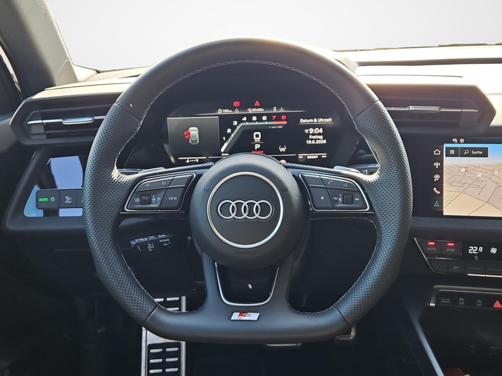 Audi S3 Sportback – Bild 9