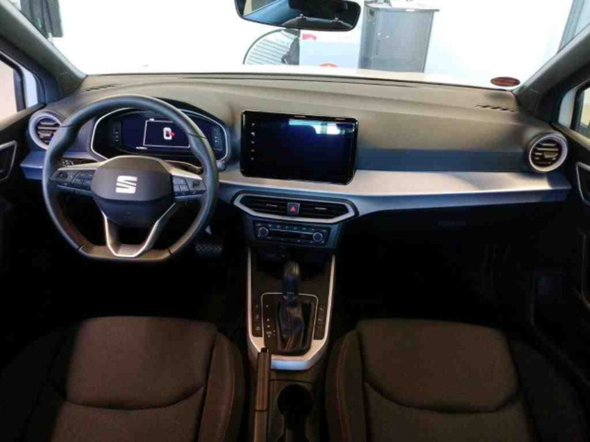 SEAT Arona FR