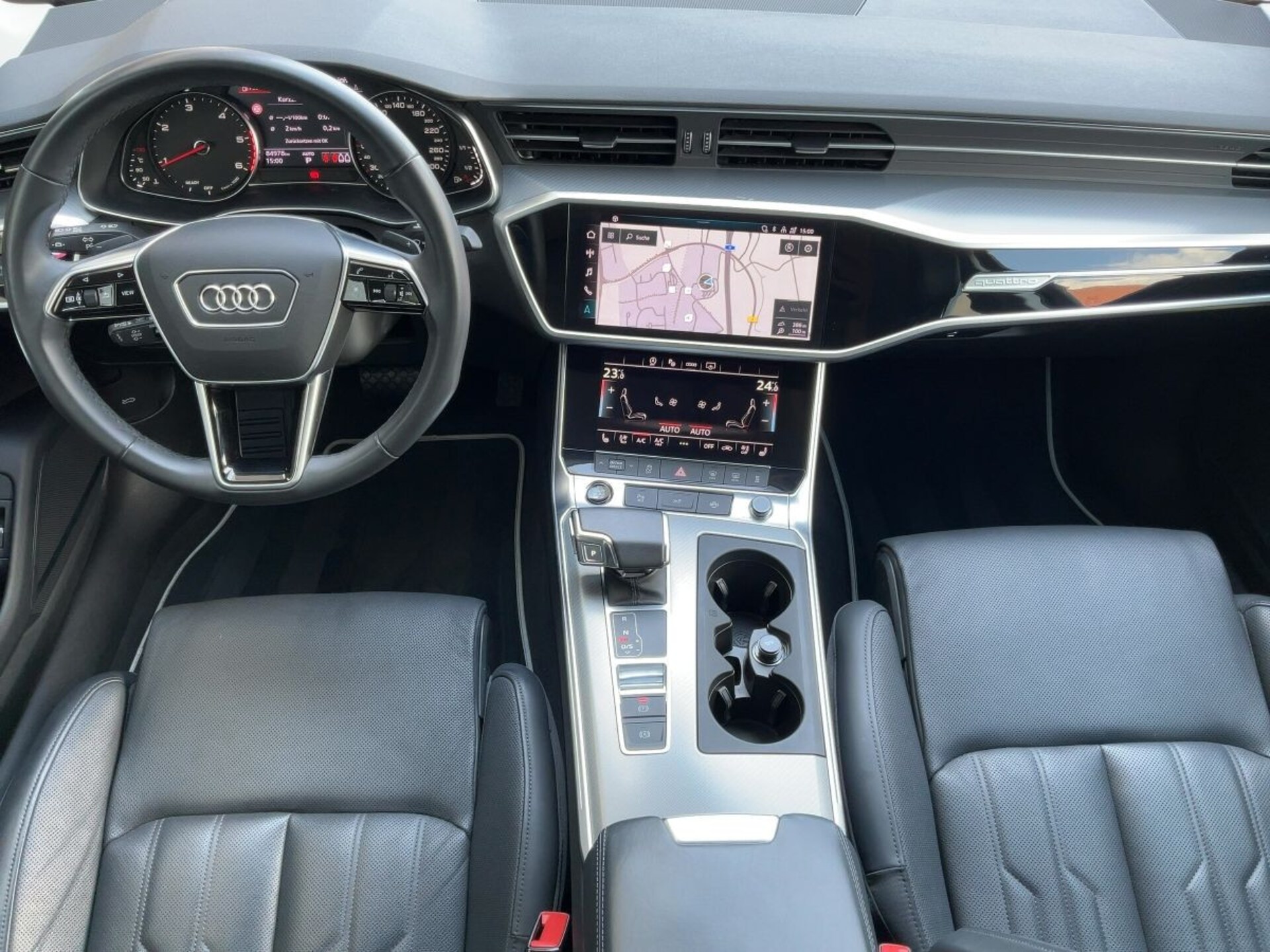 Audi A6 Limousine advanced