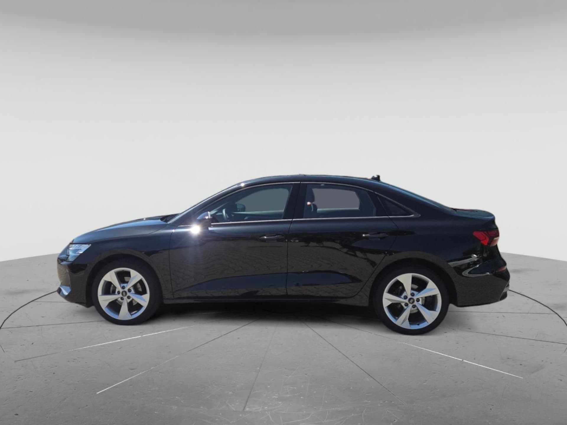 Audi A3 Limousine advanced
