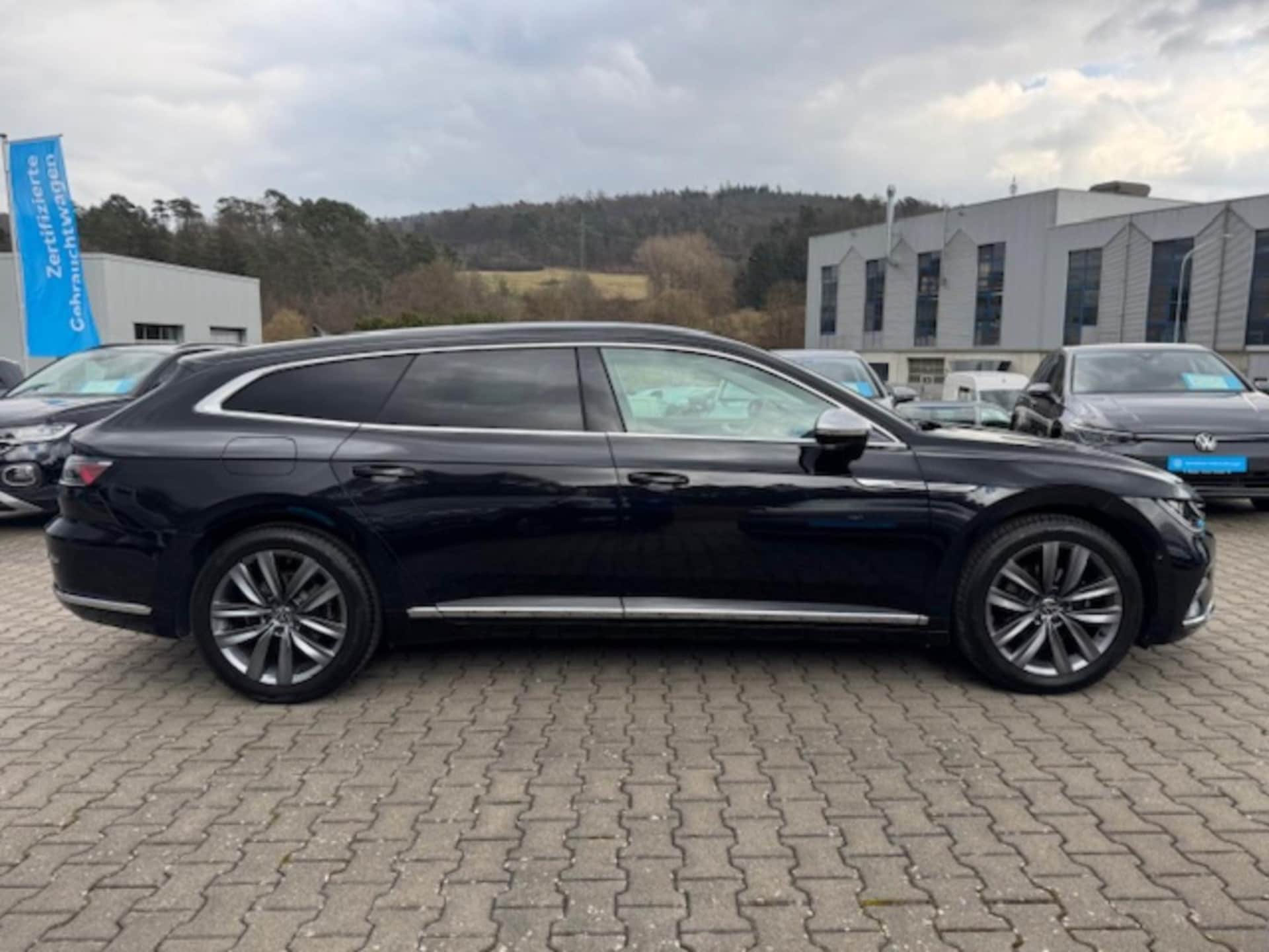 Volkswagen Arteon Shooting Brake Elegance