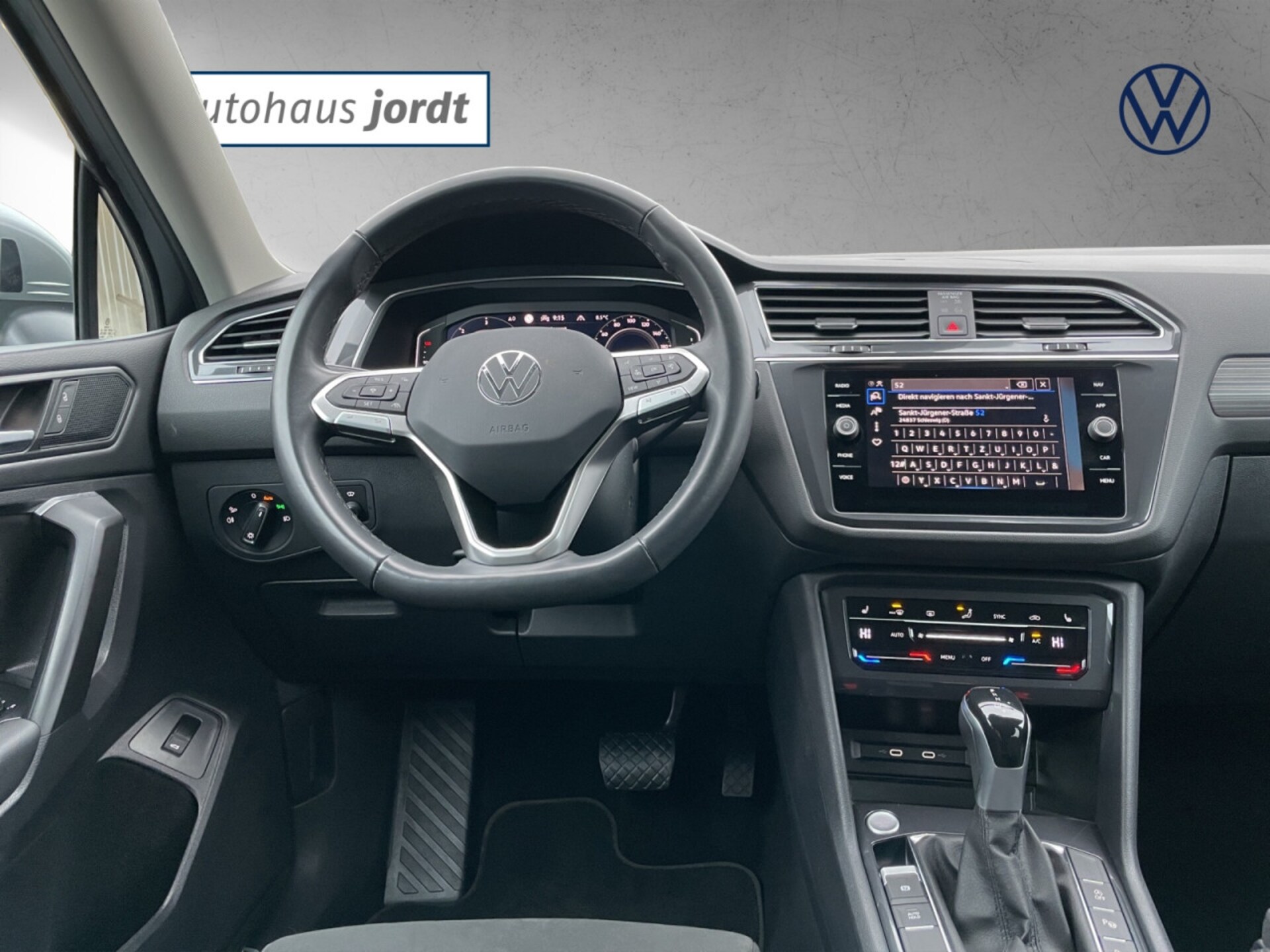 Volkswagen Tiguan Allspace Elegance