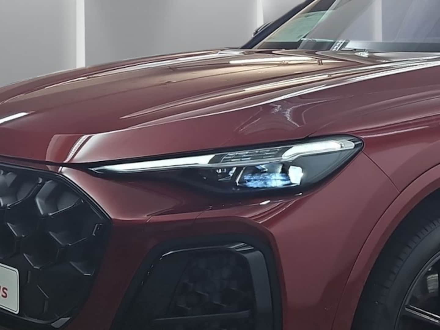 Bild über Audi Q5 Sportback TFSI quattro 150 kW S tronic - für weitere Informationen kontaktieren Sie den Audi Partner