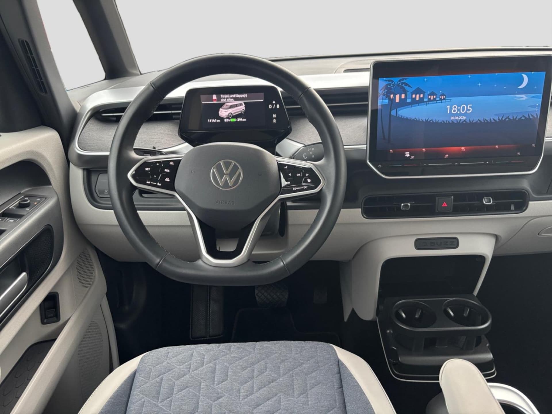 Volkswagen ID. Buzz Goal