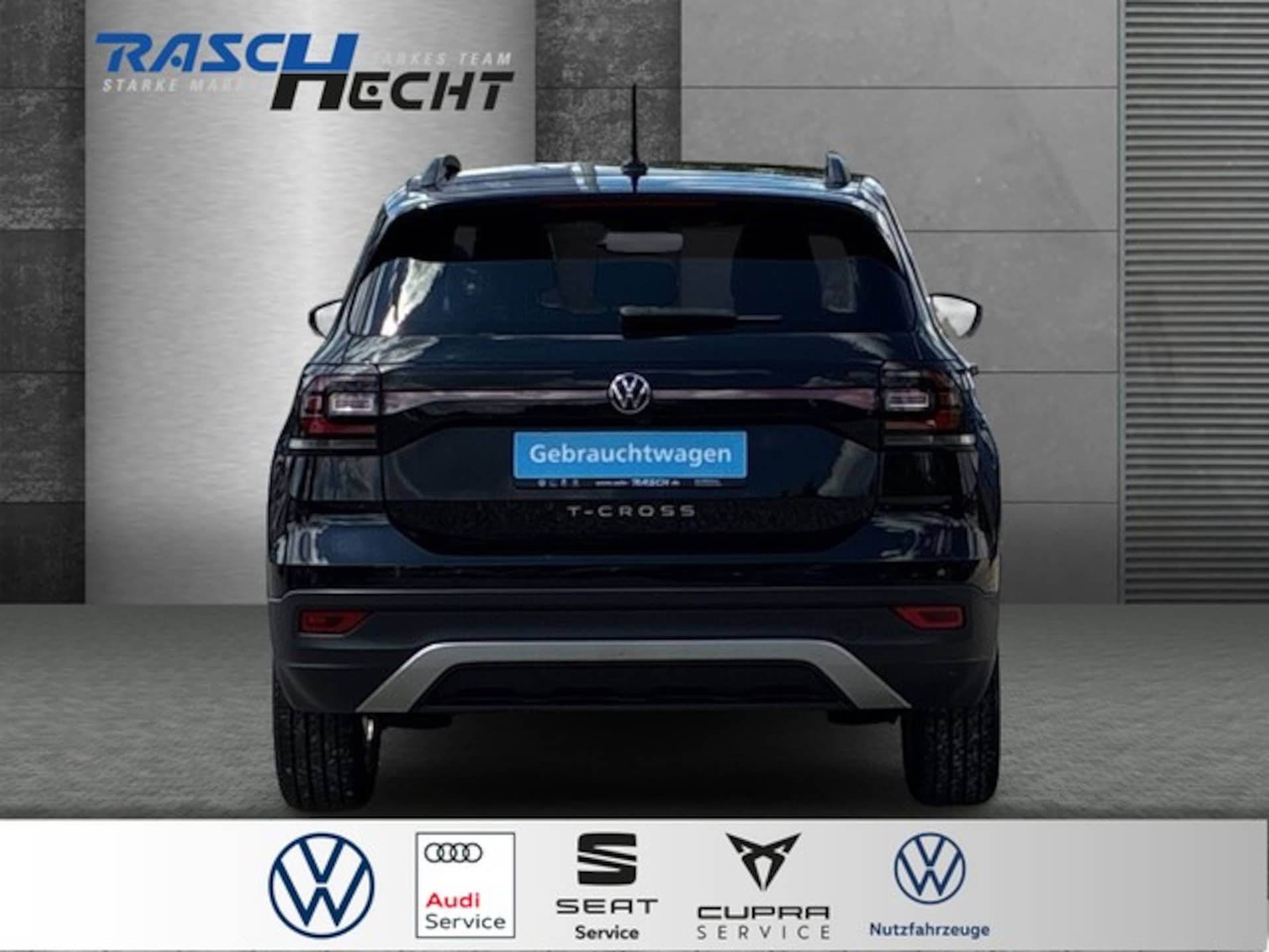 Volkswagen T-Cross MOVE