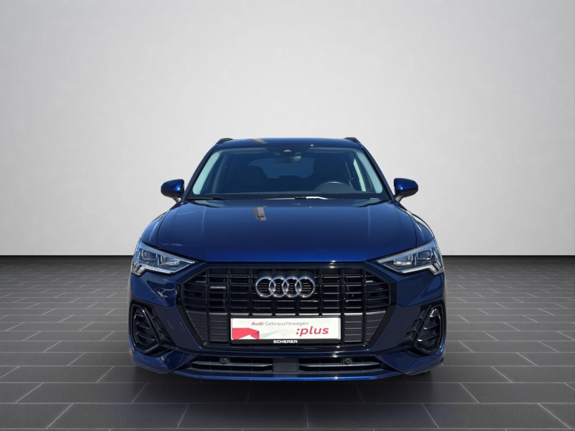 Audi Q3 SUV S line