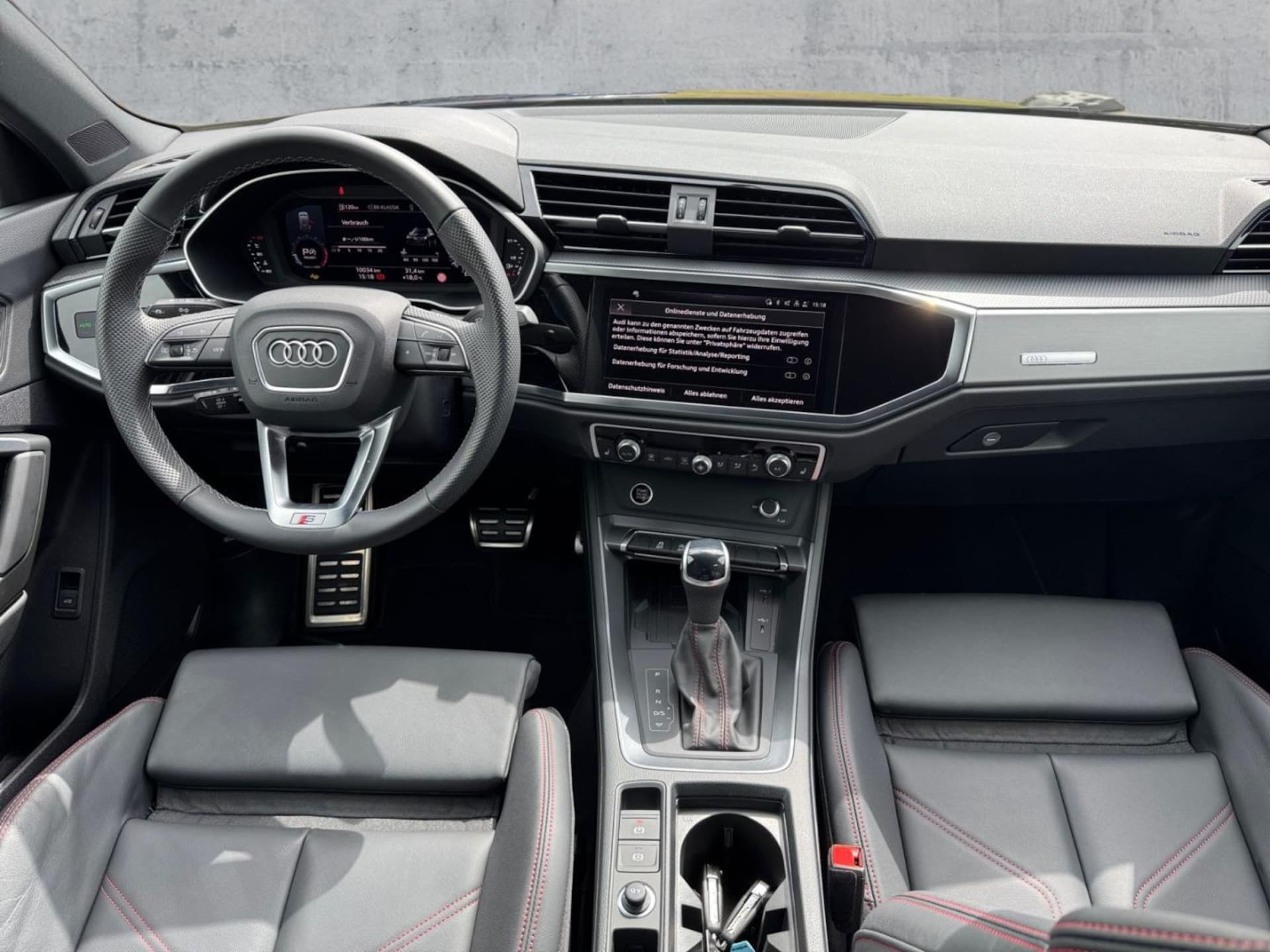 Audi Q3 SUV S line