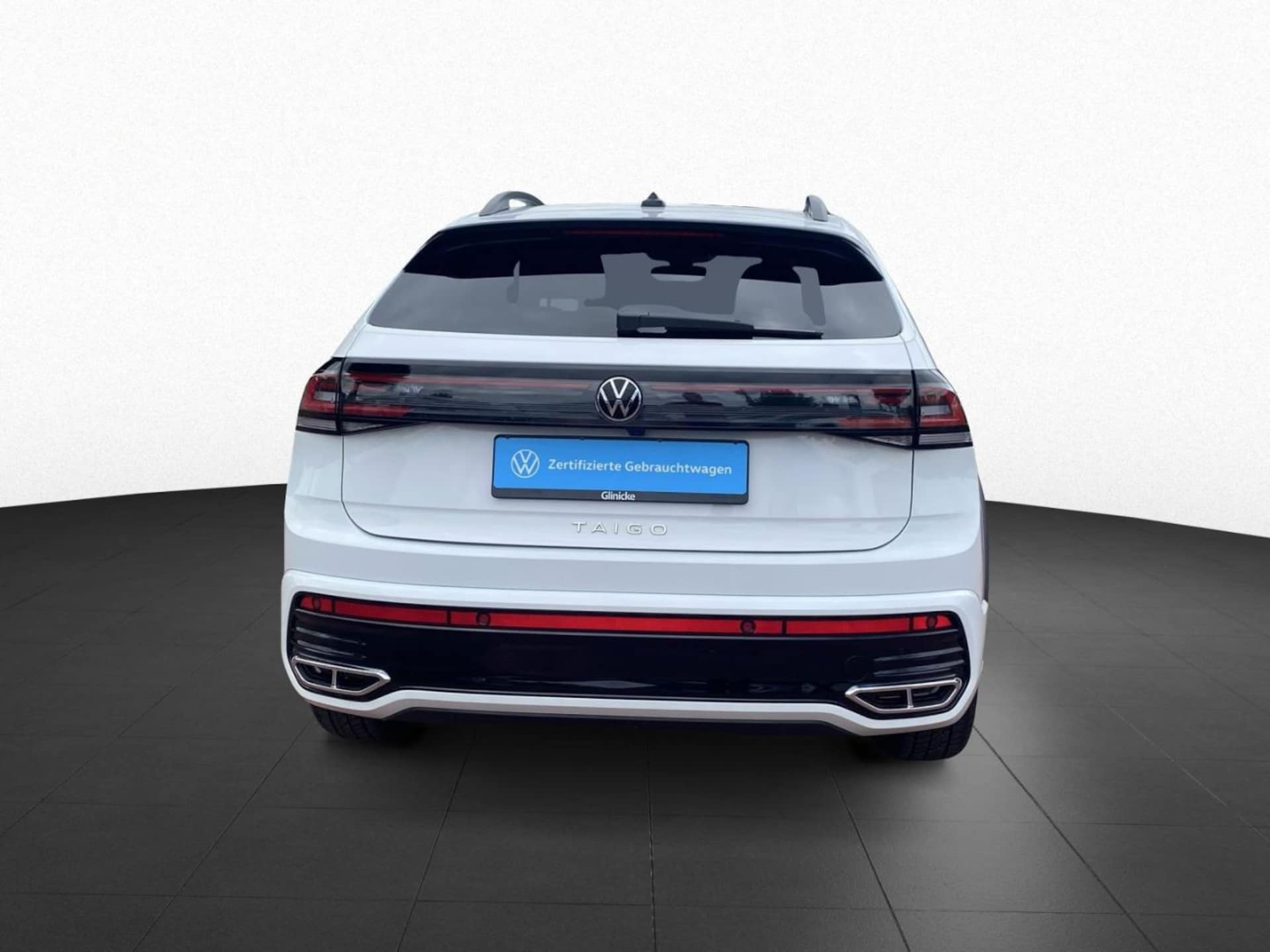 Volkswagen Taigo R-Line