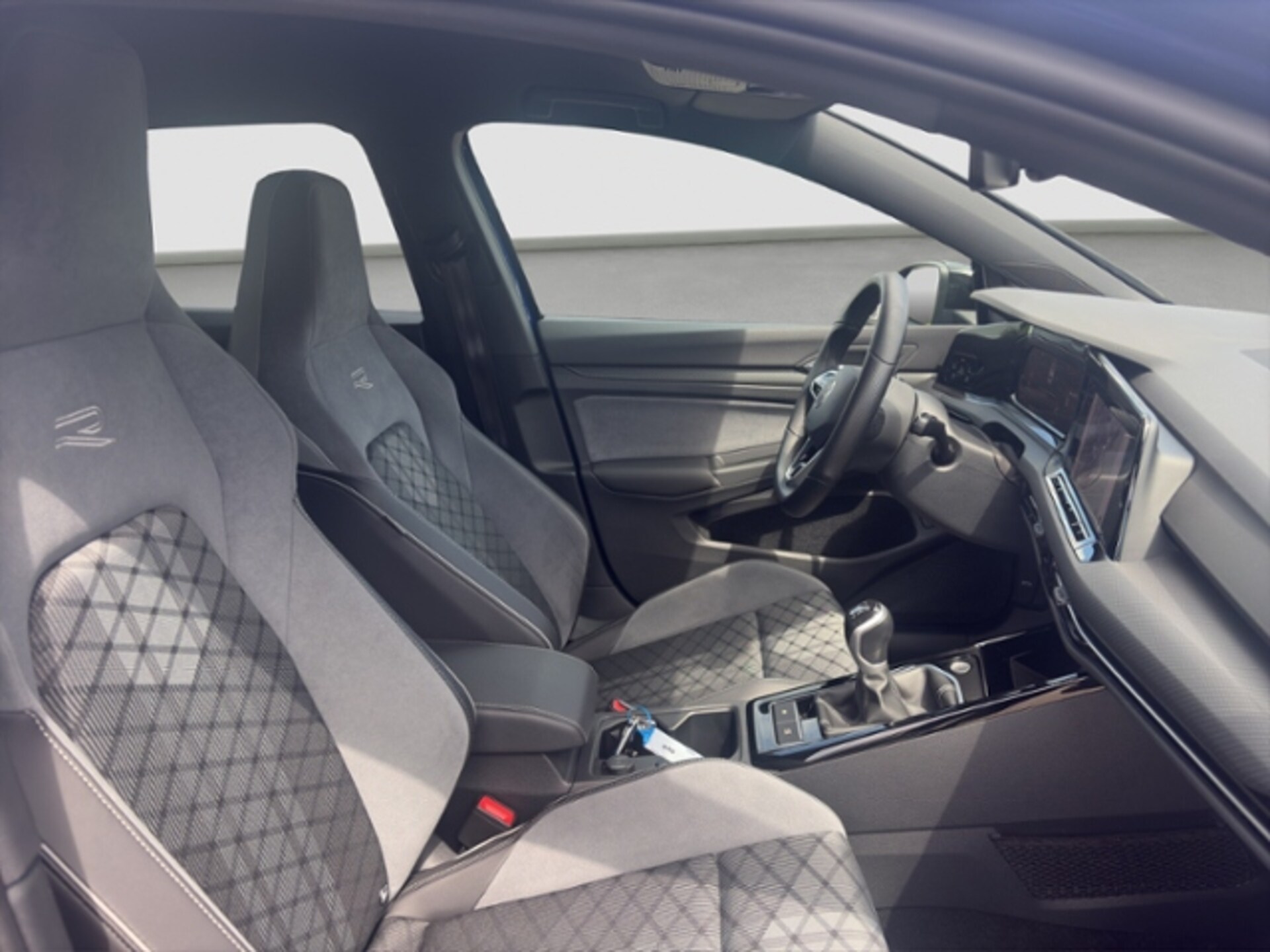 Volkswagen Golf Variant R-Line