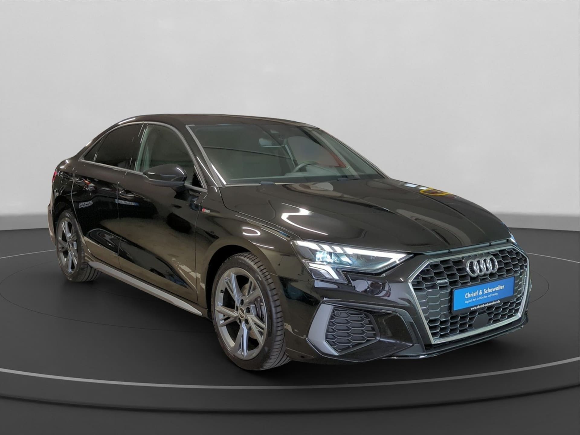 Audi A3 Limousine S line