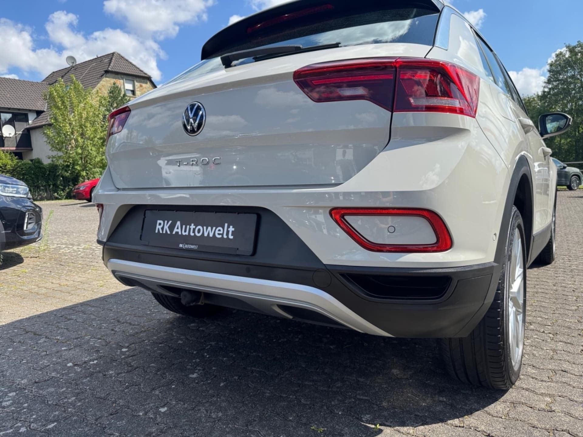 Volkswagen T-Roc Life