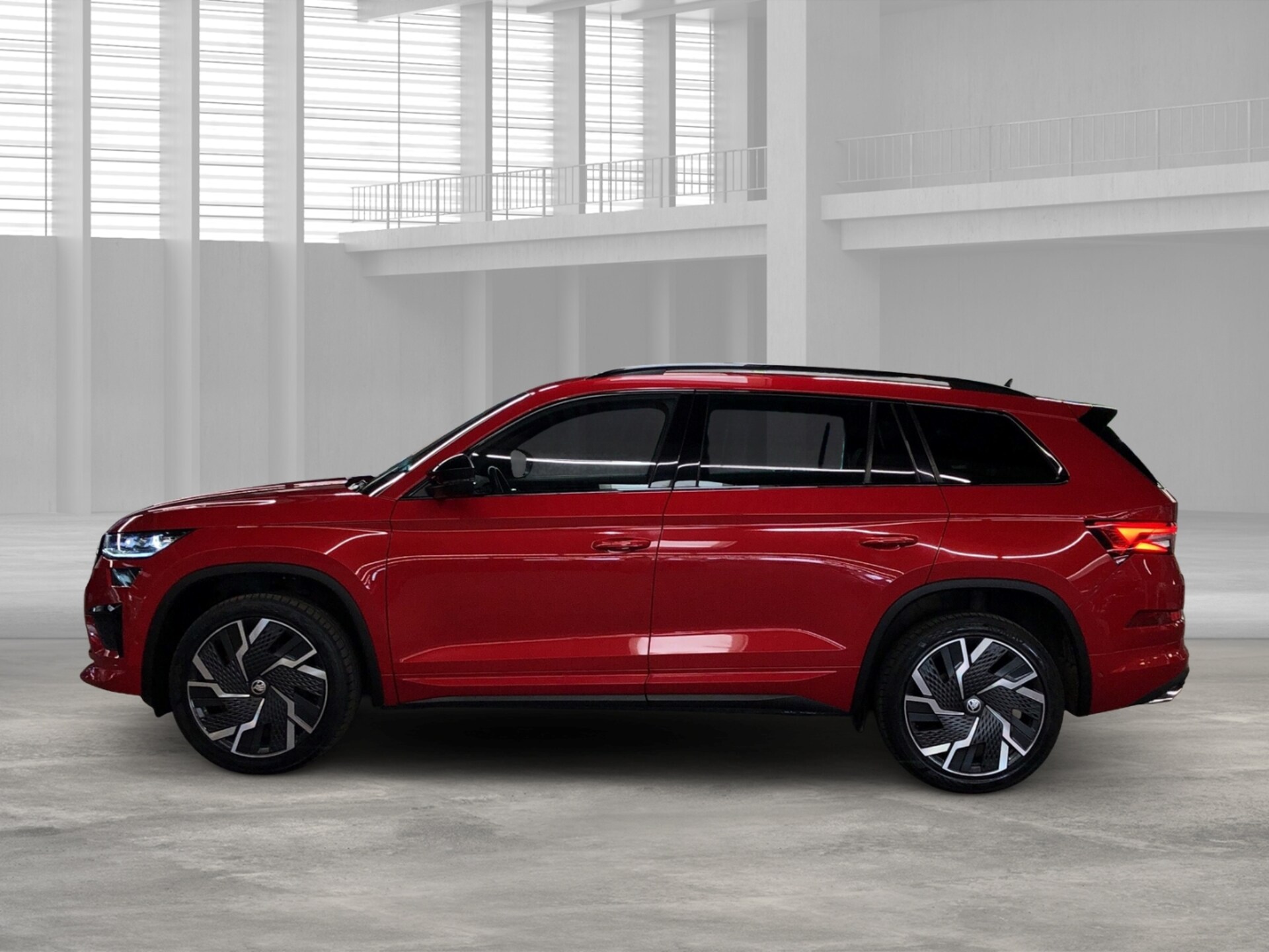 Skoda Kodiaq RS