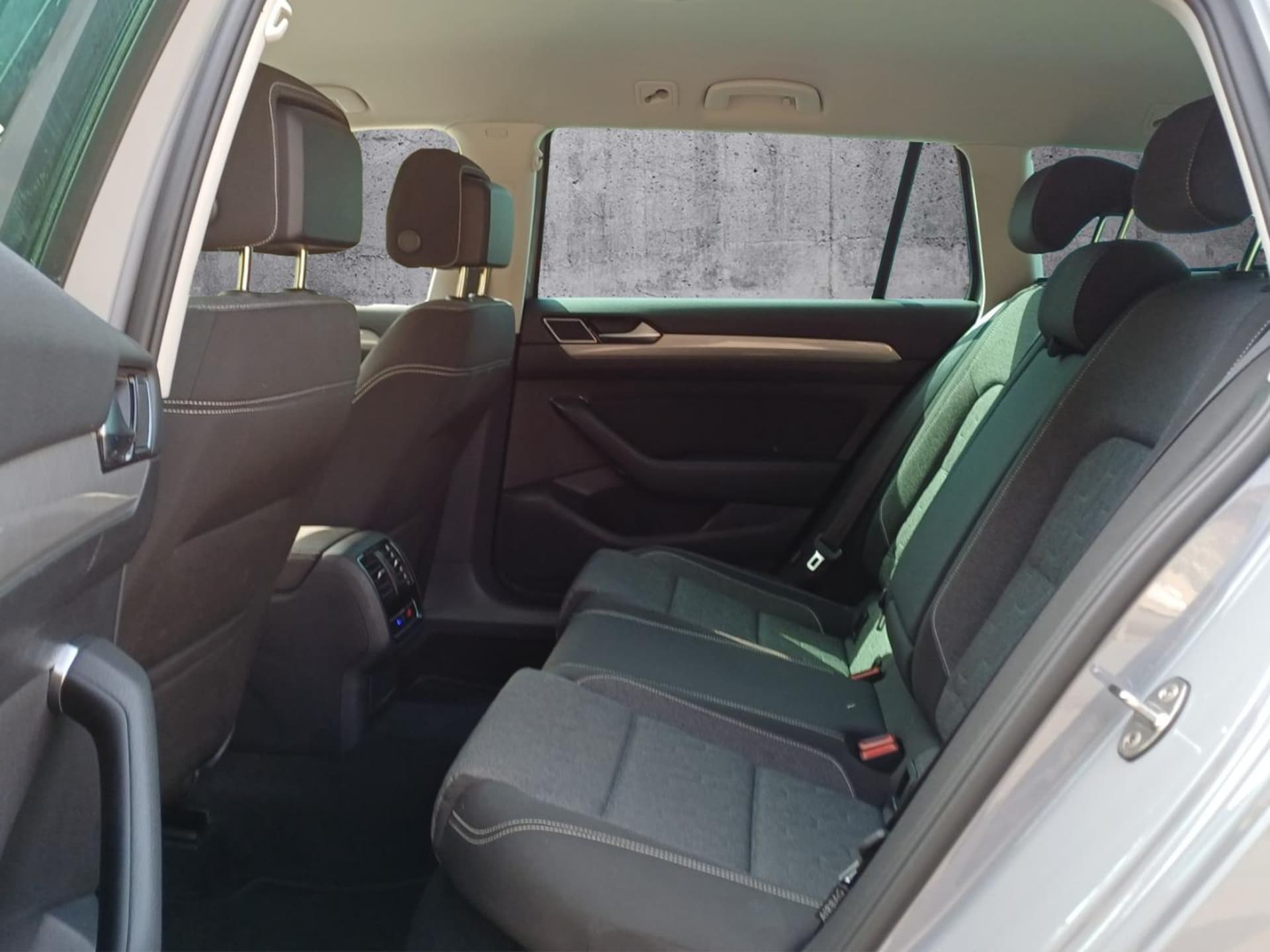 Volkswagen Passat Variant Business
