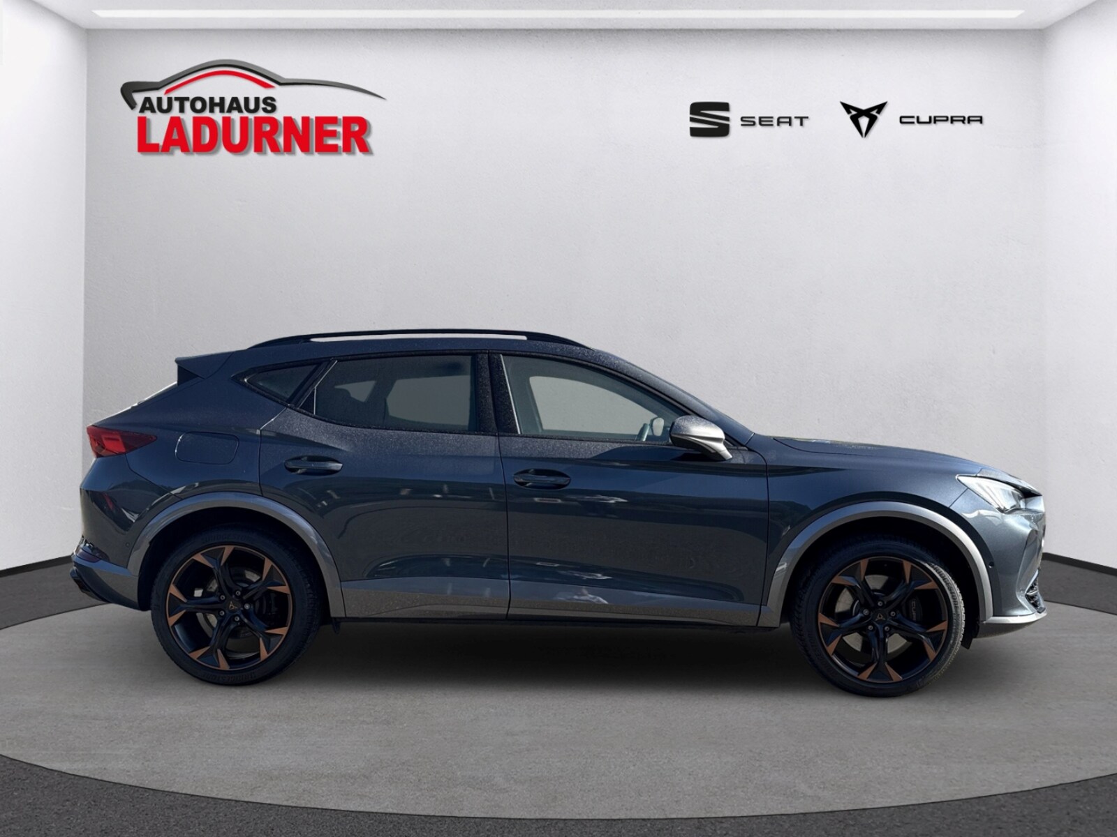 CUPRA Formentor – Bild 6