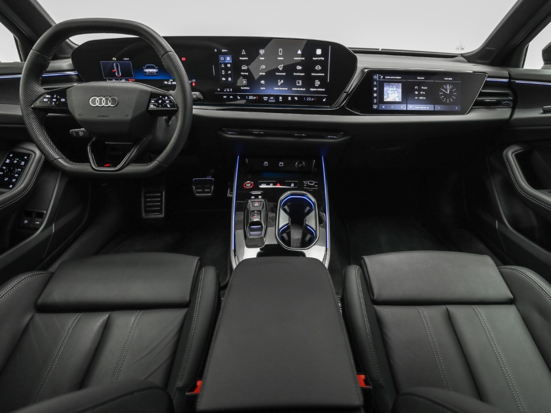 Audi A6 Avant e-hybrid