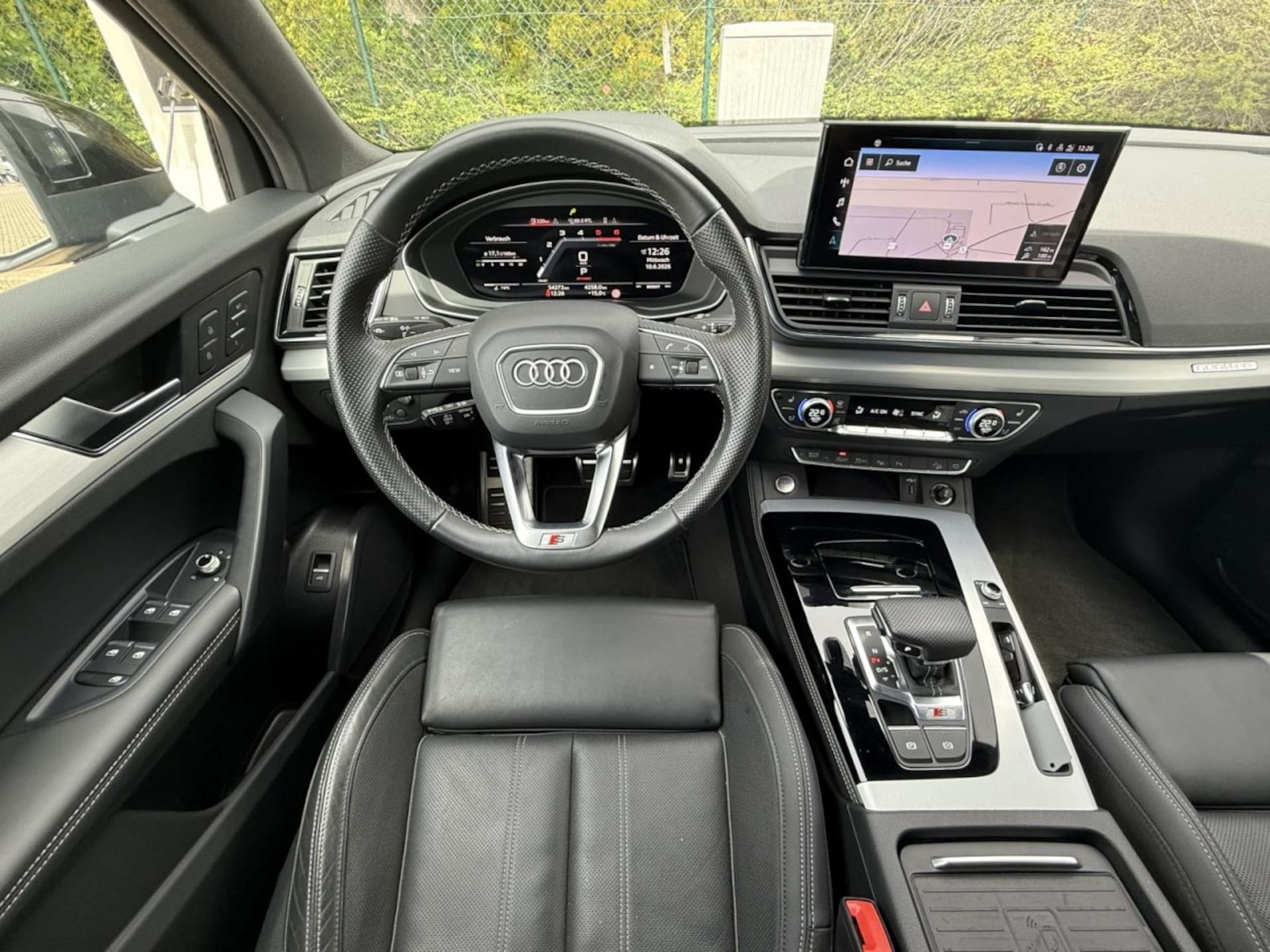 Audi SQ5 Sportback