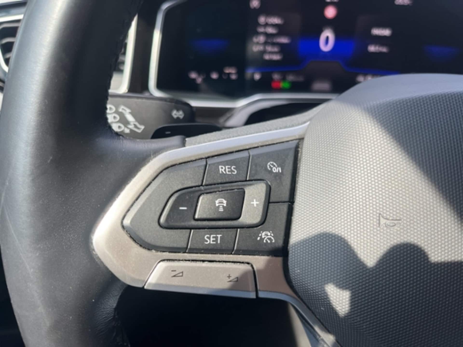 Volkswagen Taigo R-Line