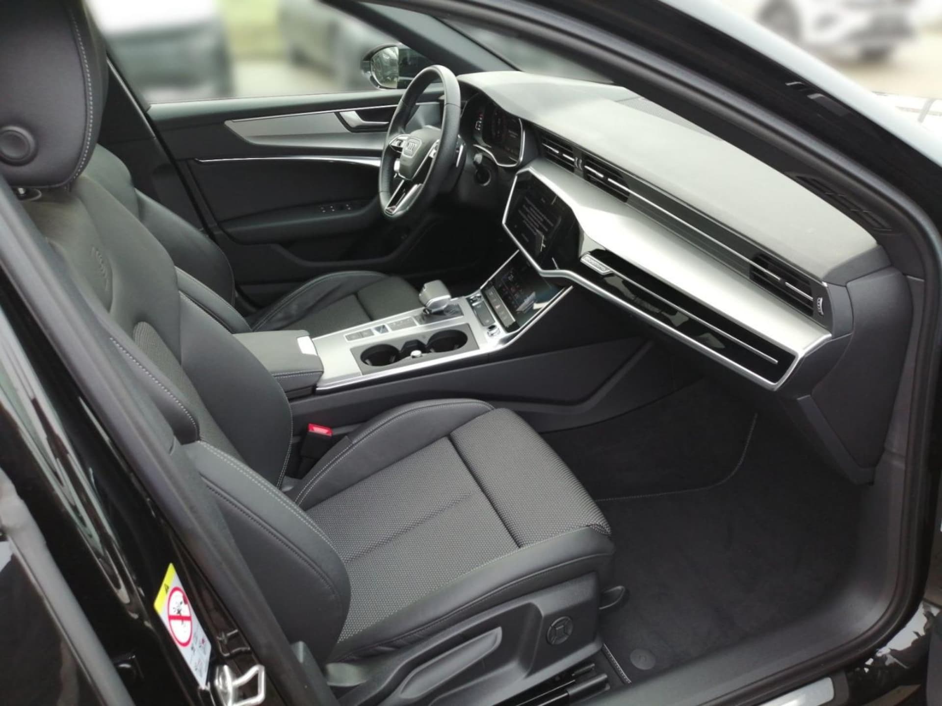 Audi A6 Avant Sport