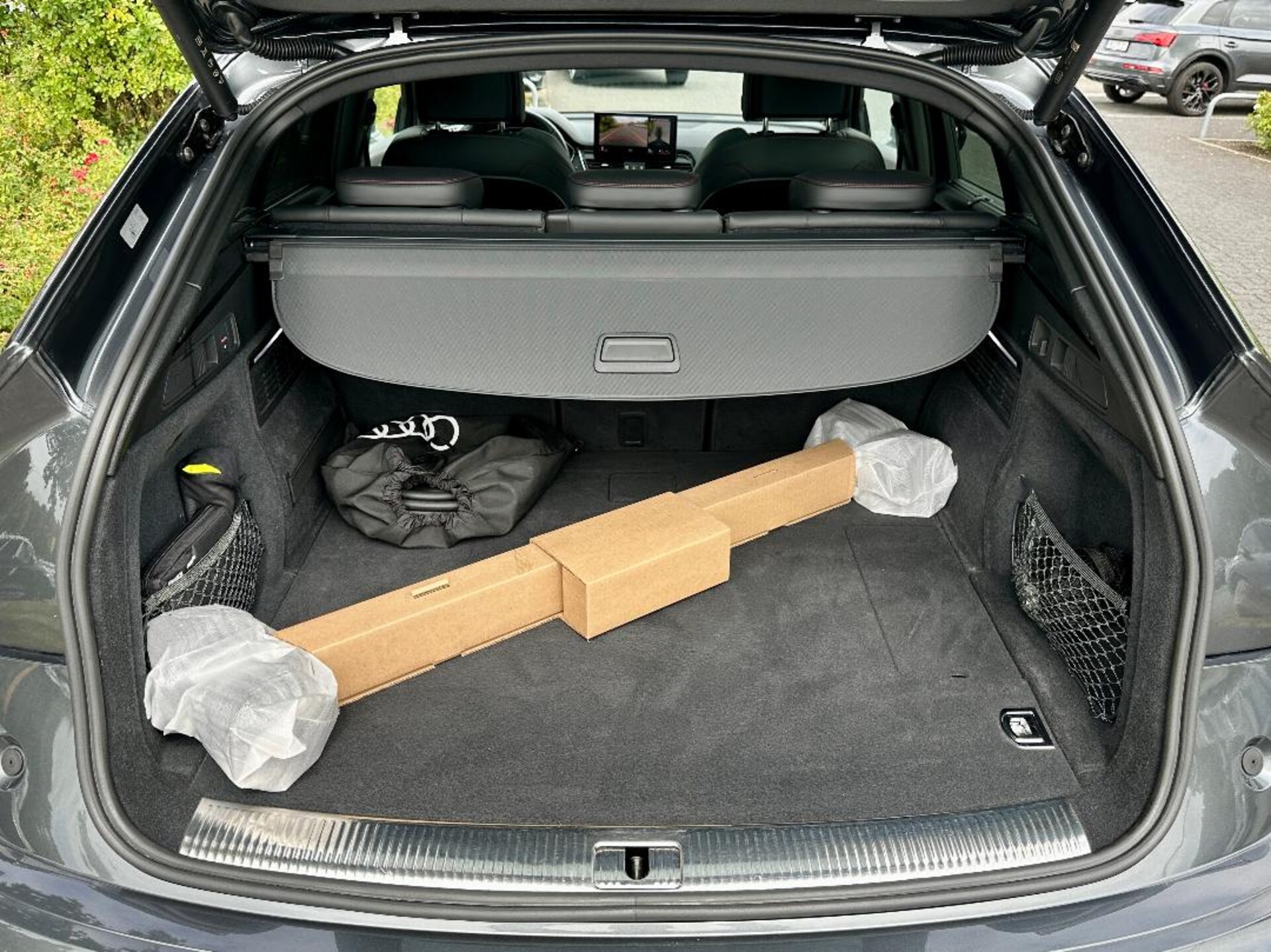 Audi Q5 Sportback TFSI e S line