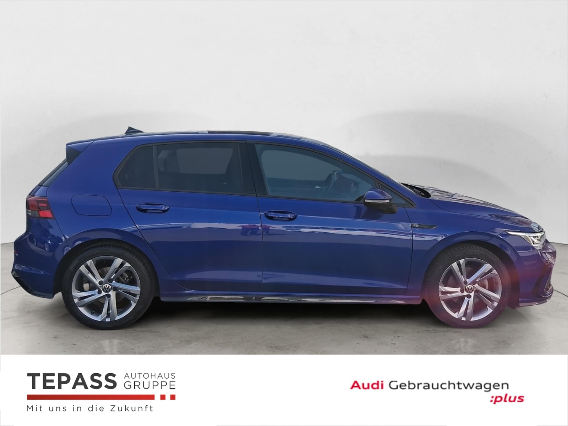 Volkswagen Golf R-Line