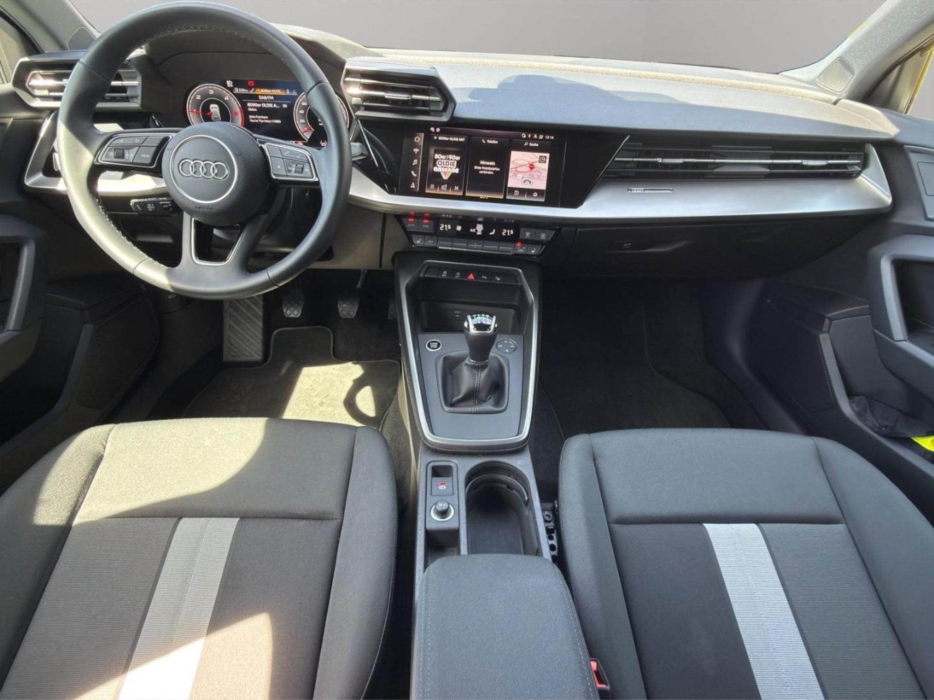 Audi A3 Sportback Advanced