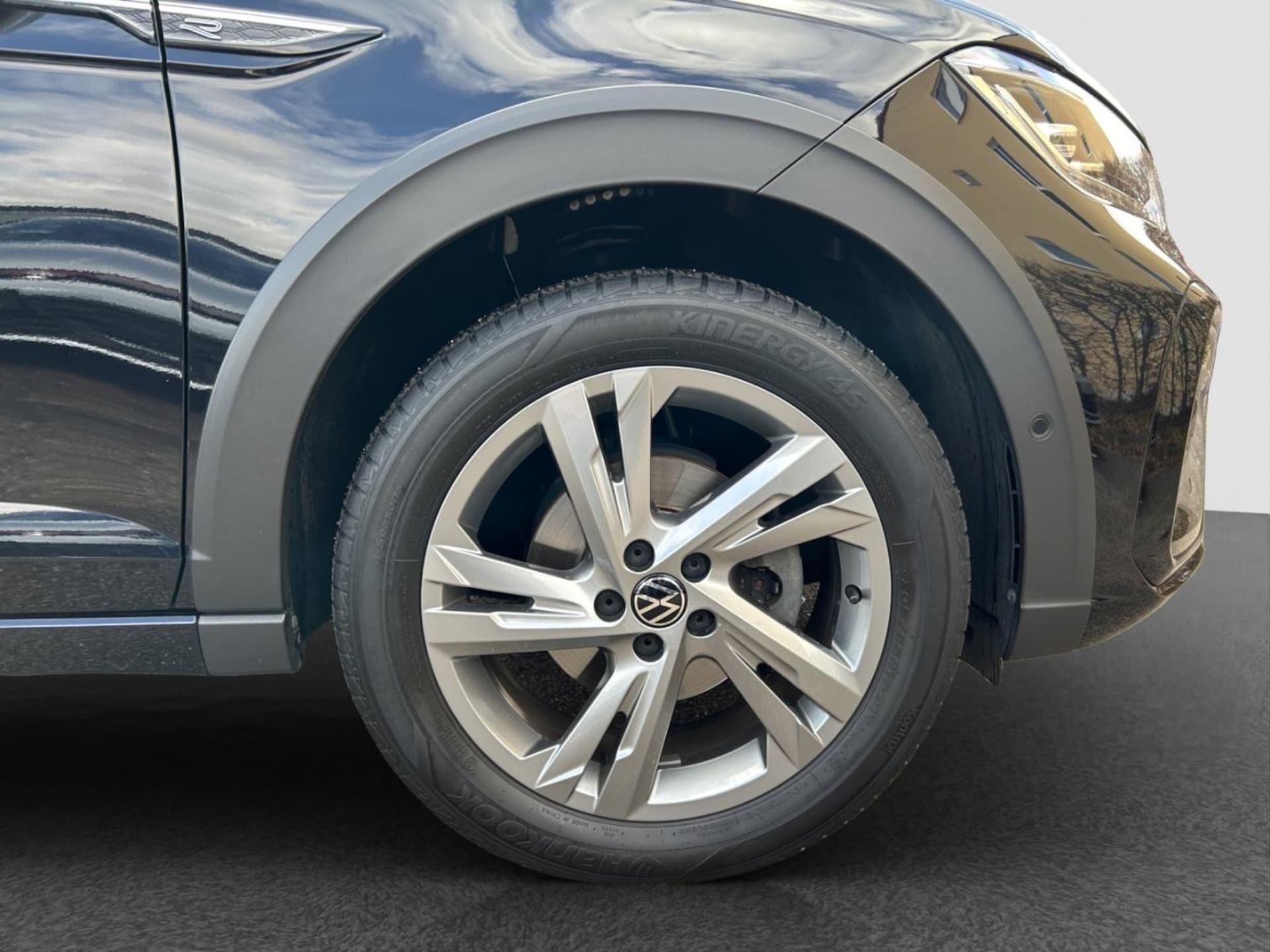 Volkswagen Taigo R-Line