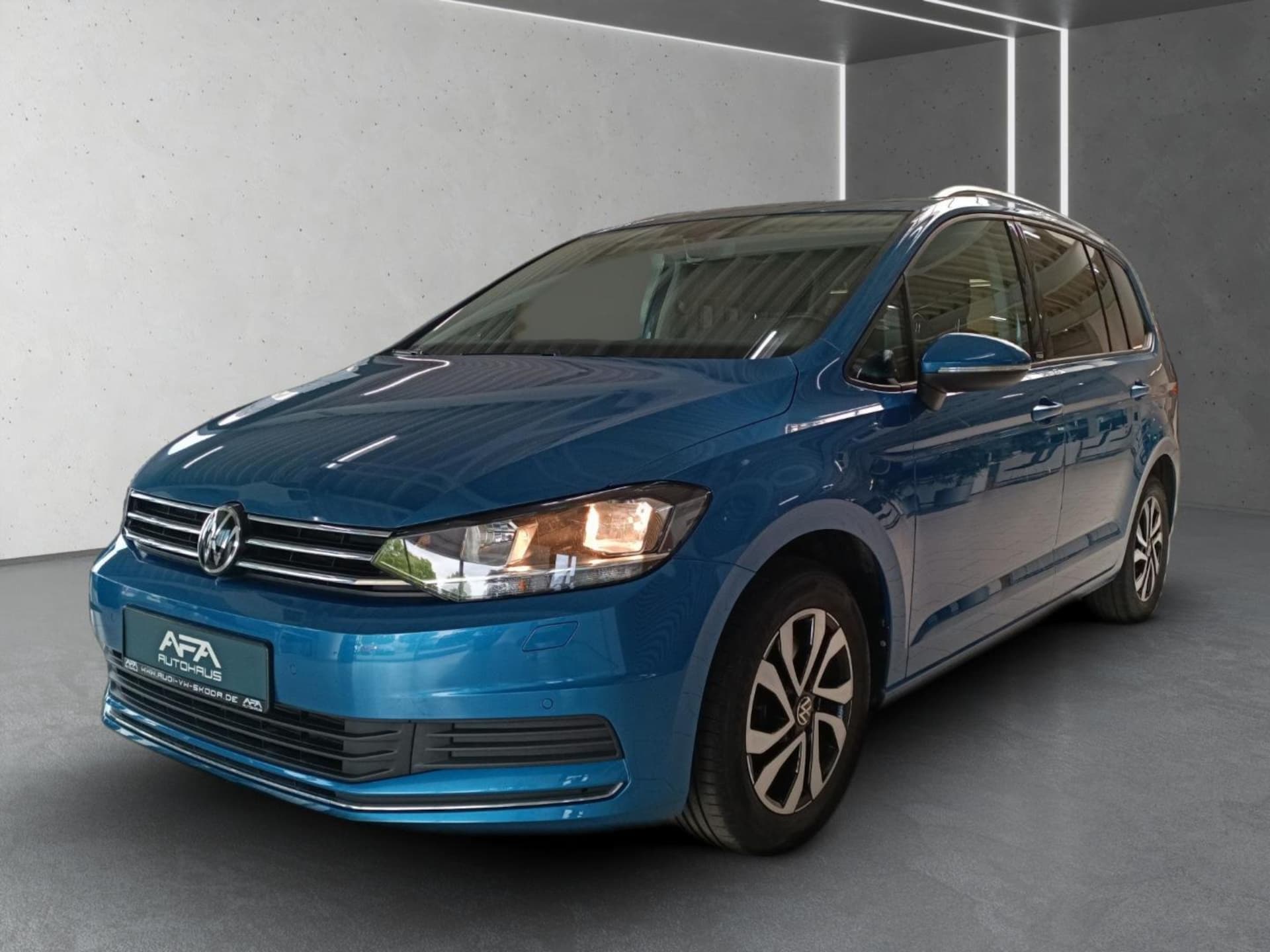Volkswagen Touran Active
